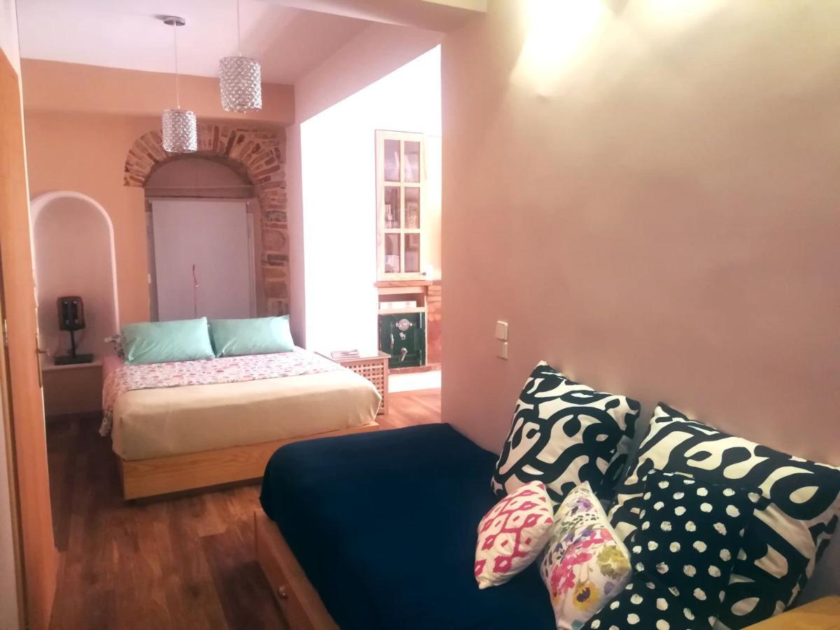 Mastixi Apartment Хиос Екстериор снимка