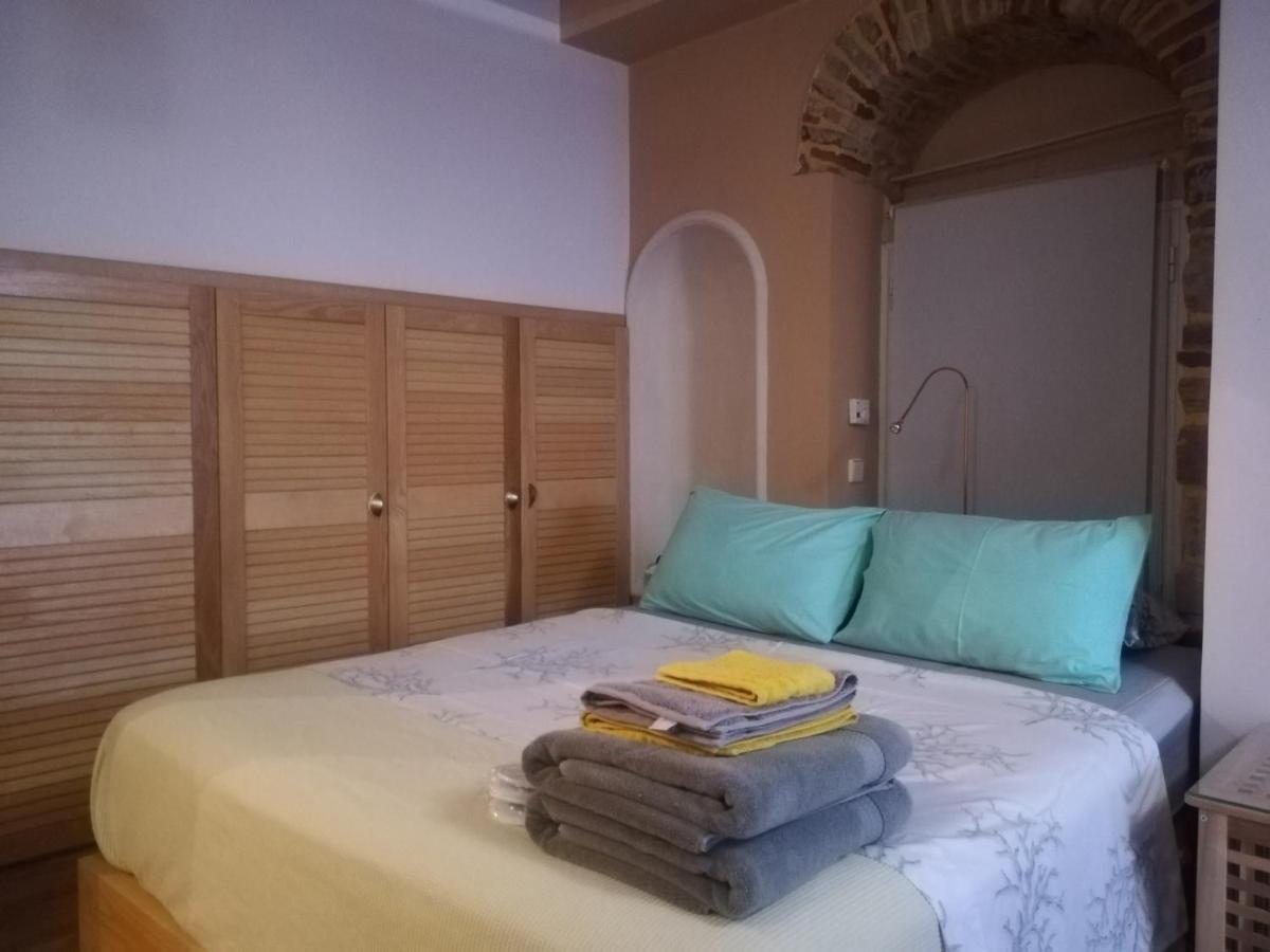Mastixi Apartment Хиос Екстериор снимка