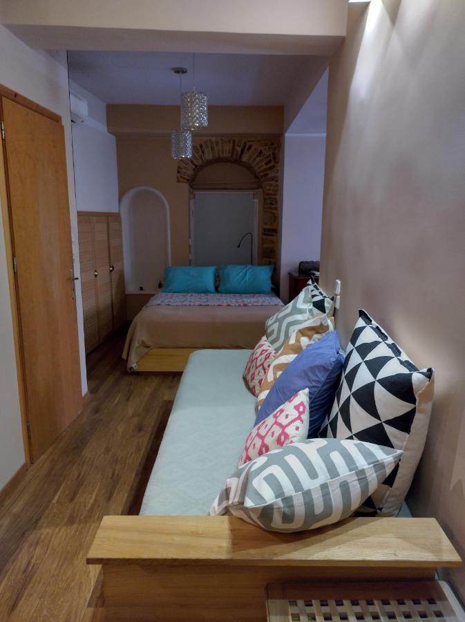 Mastixi Apartment Хиос Екстериор снимка