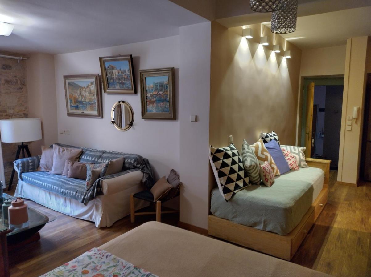 Mastixi Apartment Хиос Екстериор снимка