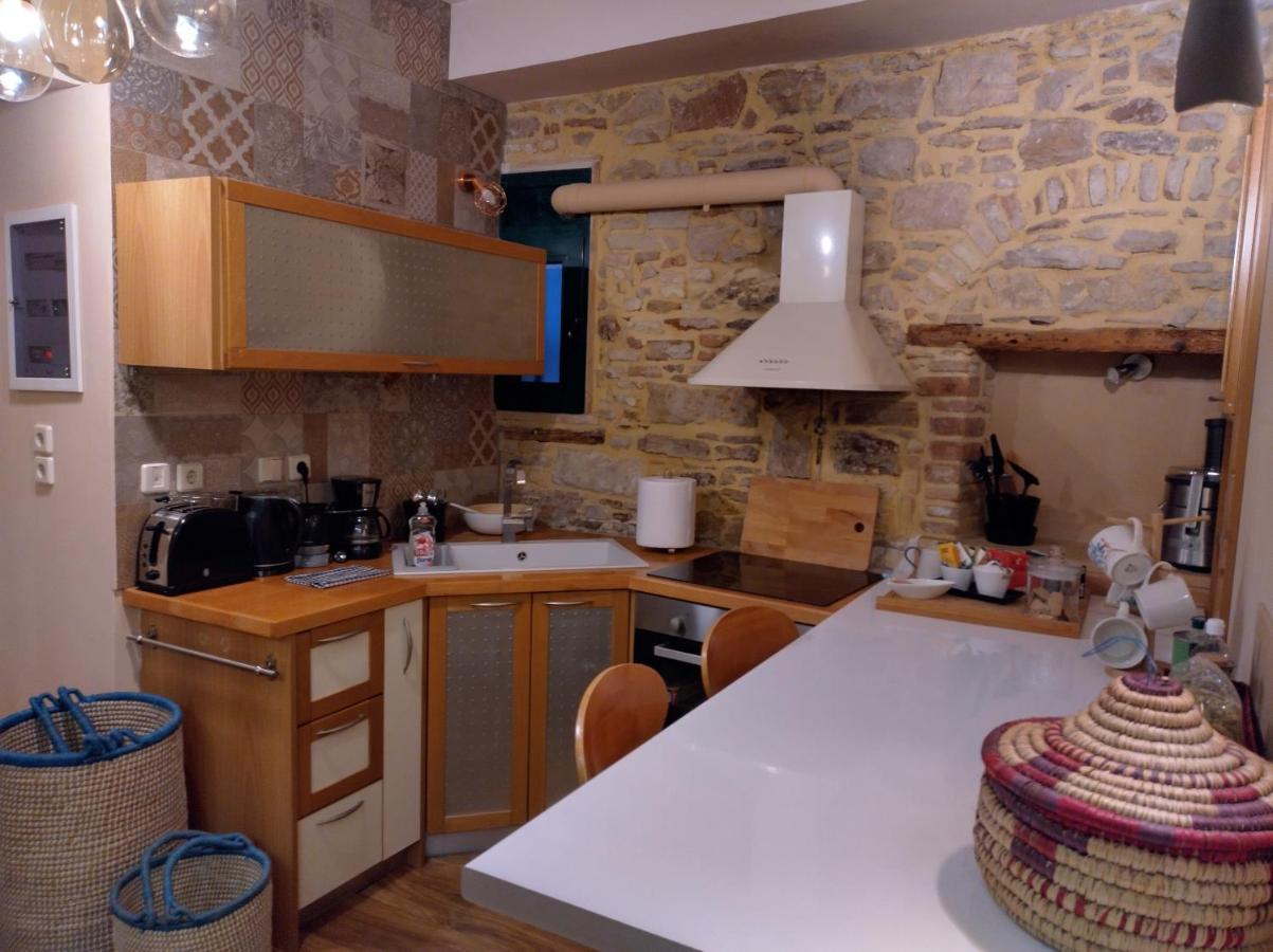 Mastixi Apartment Хиос Екстериор снимка