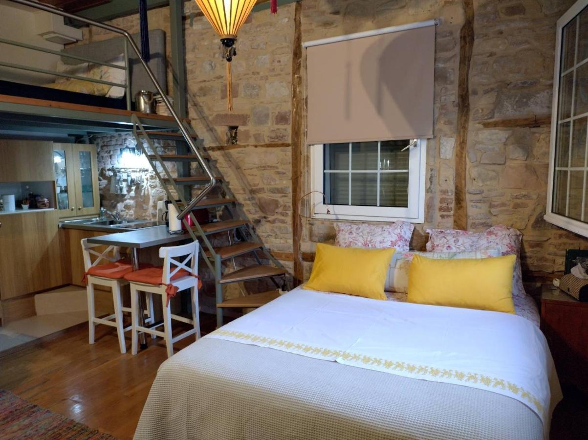 Mastixi Apartment Хиос Екстериор снимка