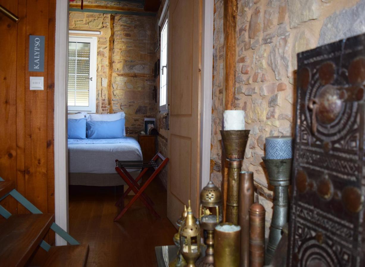 Mastixi Apartment Хиос Екстериор снимка