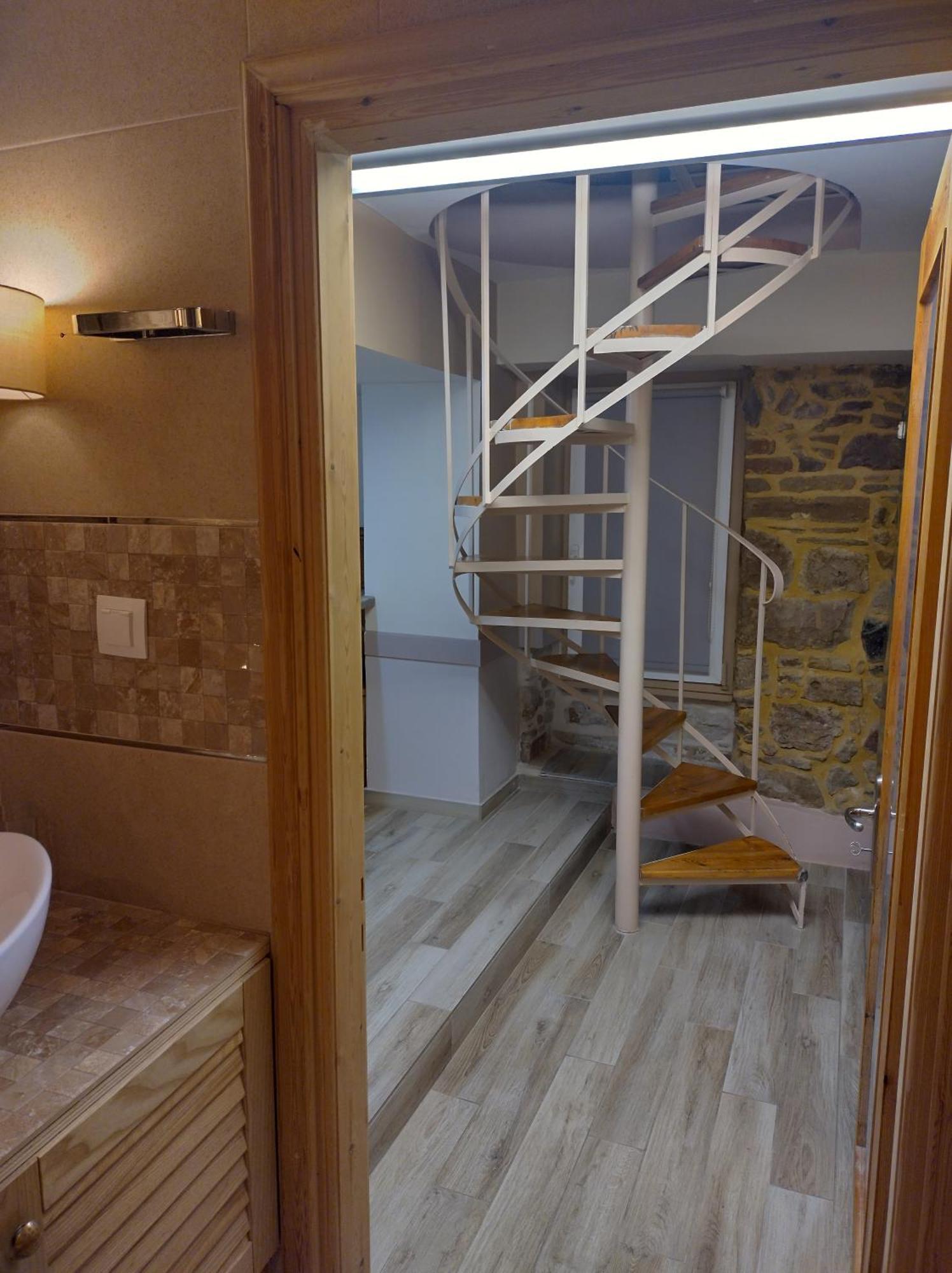 Mastixi Apartment Хиос Екстериор снимка