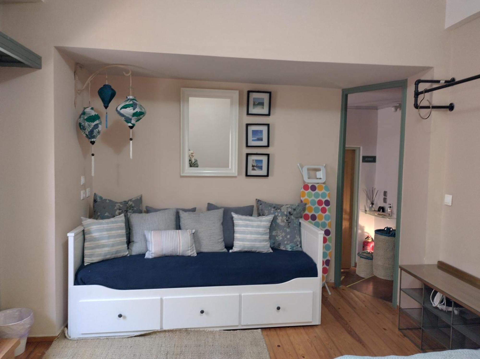 Mastixi Apartment Хиос Екстериор снимка